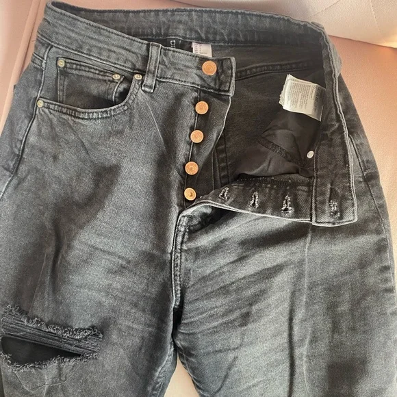 H&M 90s Baggy Jeans - Picture 4 of 6